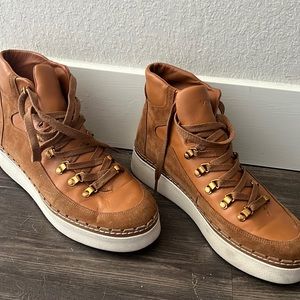 Worn a handful of times